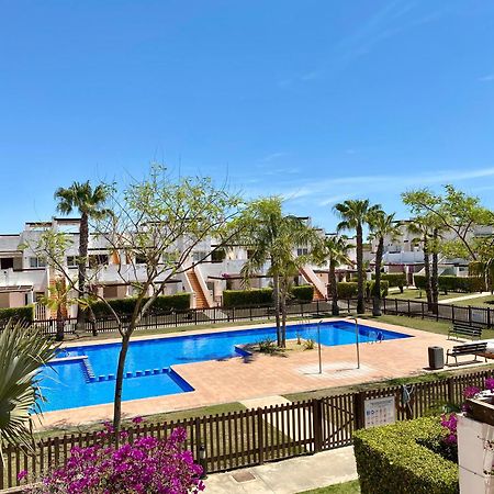 アルアマ・デ・ムルシアCondado De Alhama, Jardin 11アパートメント エクステリア 写真
