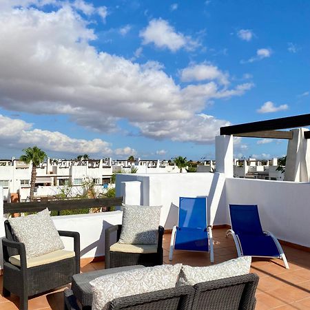 アルアマ・デ・ムルシアCondado De Alhama, Jardin 11アパートメント エクステリア 写真