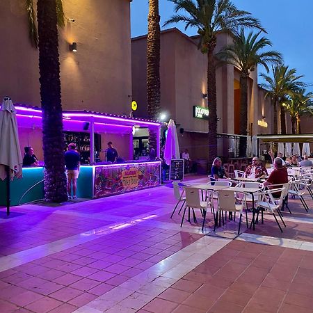アルアマ・デ・ムルシアCondado De Alhama, Jardin 11アパートメント エクステリア 写真