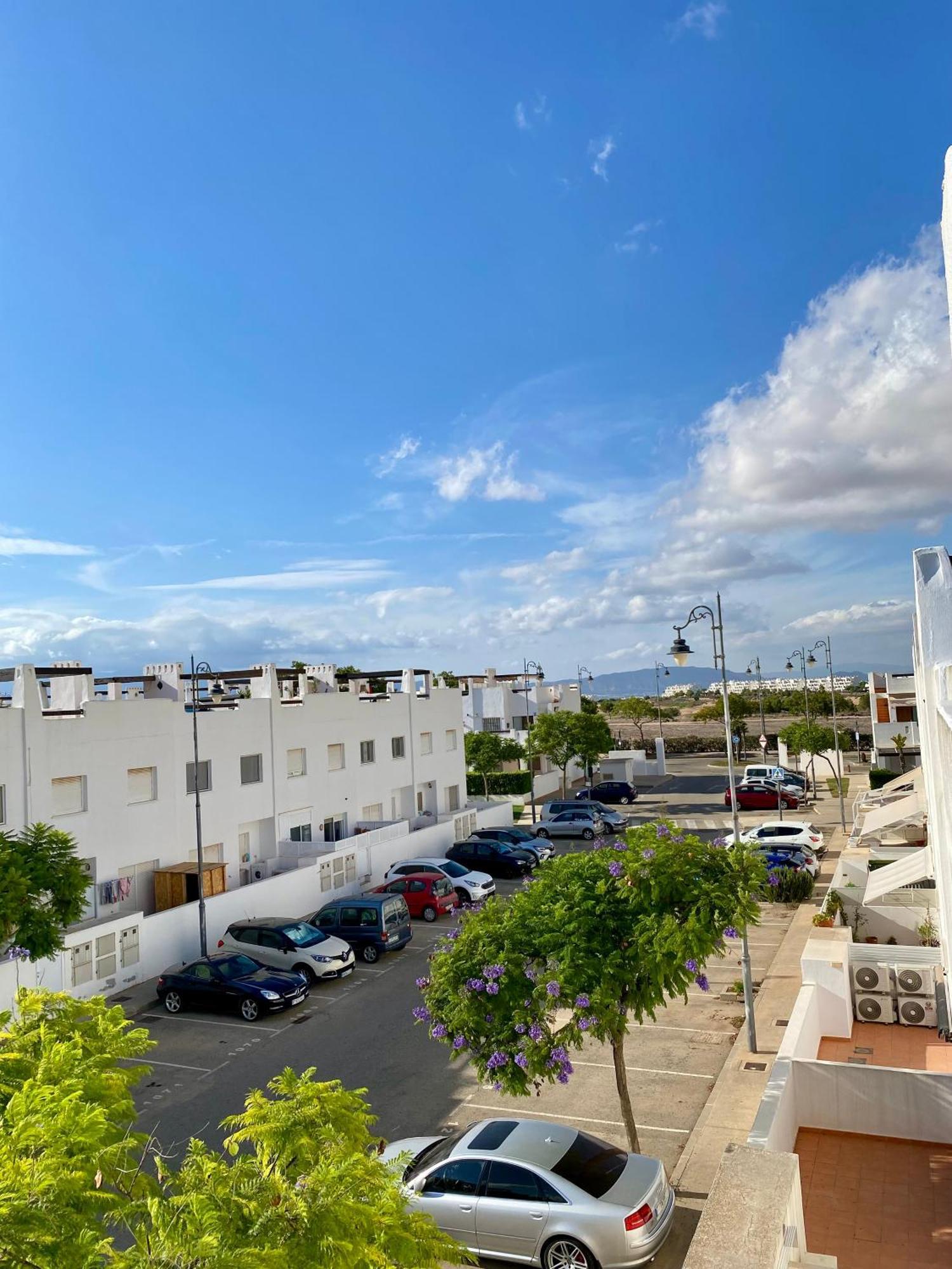 アルアマ・デ・ムルシアCondado De Alhama, Jardin 11アパートメント エクステリア 写真