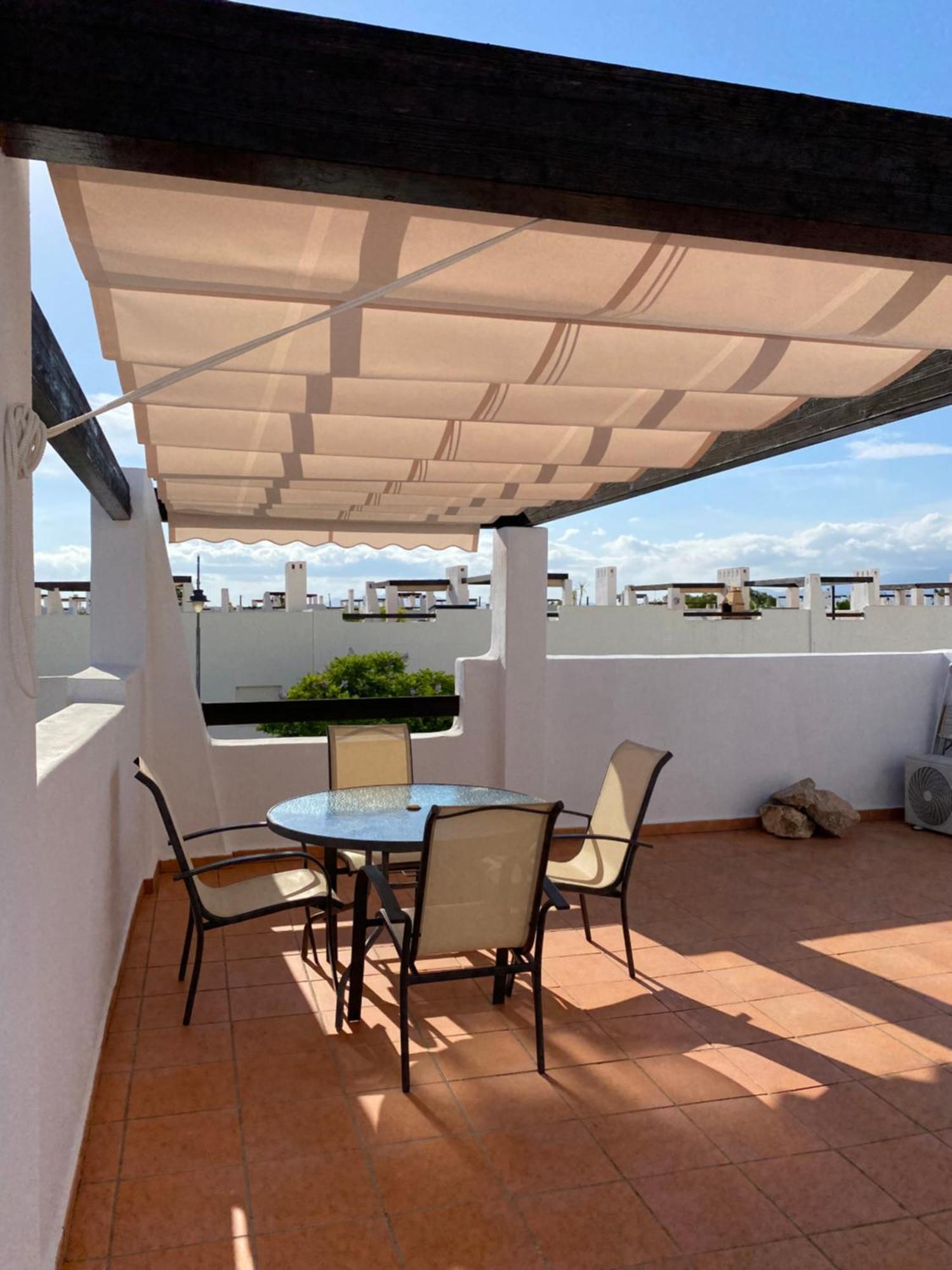 アルアマ・デ・ムルシアCondado De Alhama, Jardin 11アパートメント エクステリア 写真