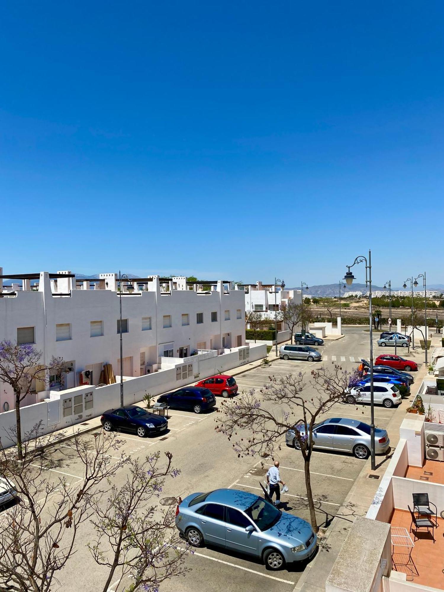 アルアマ・デ・ムルシアCondado De Alhama, Jardin 11アパートメント エクステリア 写真