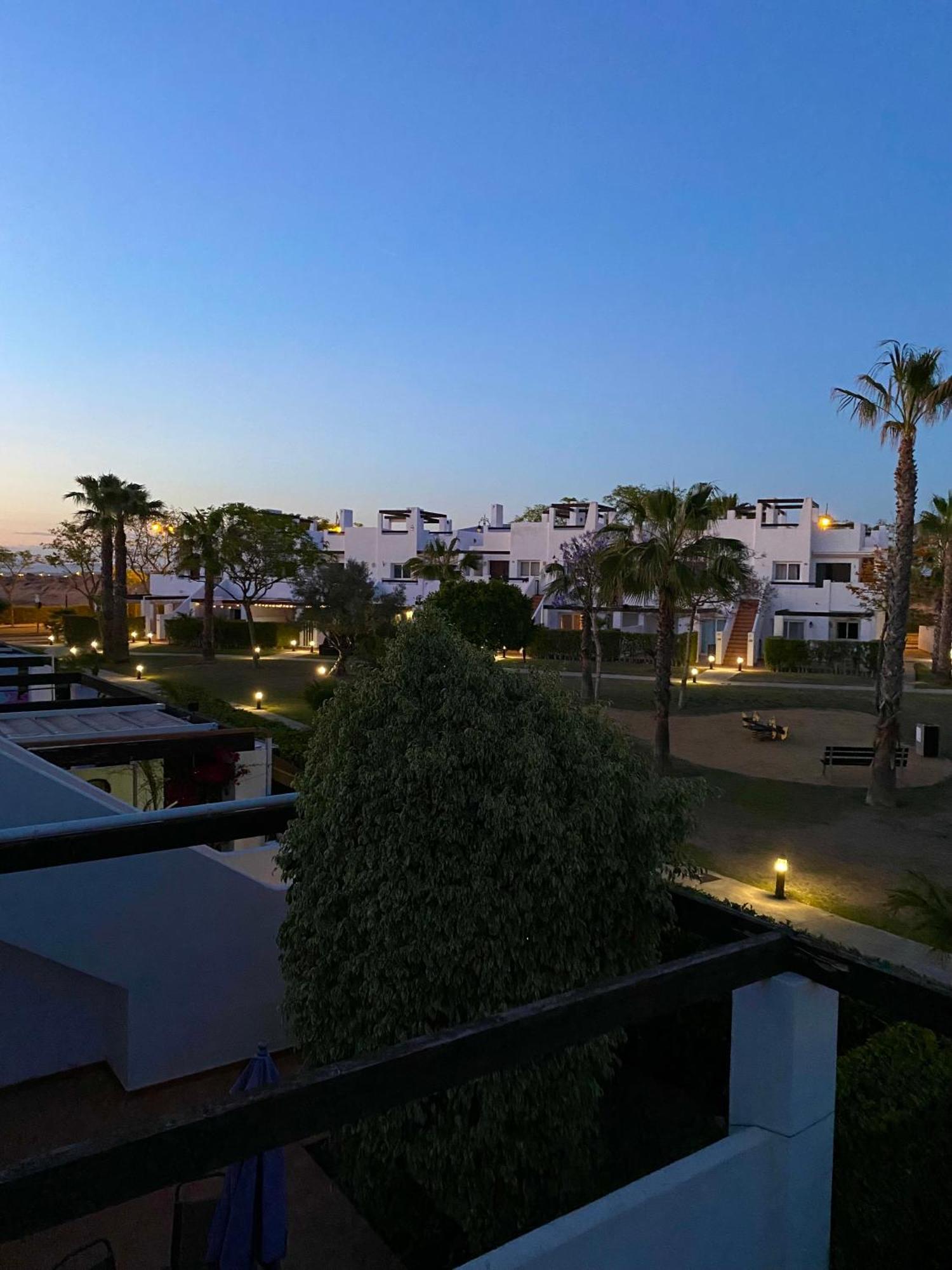 アルアマ・デ・ムルシアCondado De Alhama, Jardin 11アパートメント エクステリア 写真
