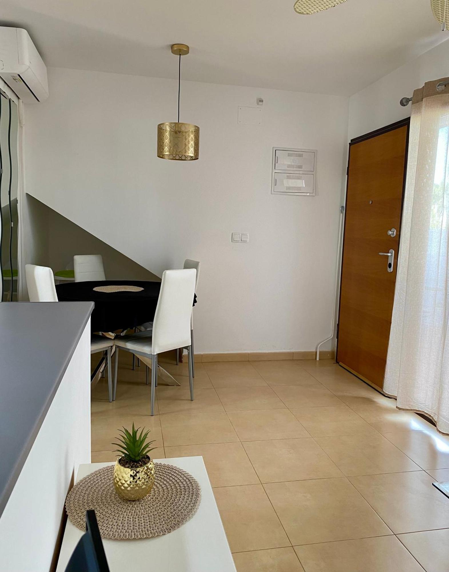 アルアマ・デ・ムルシアCondado De Alhama, Jardin 11アパートメント エクステリア 写真
