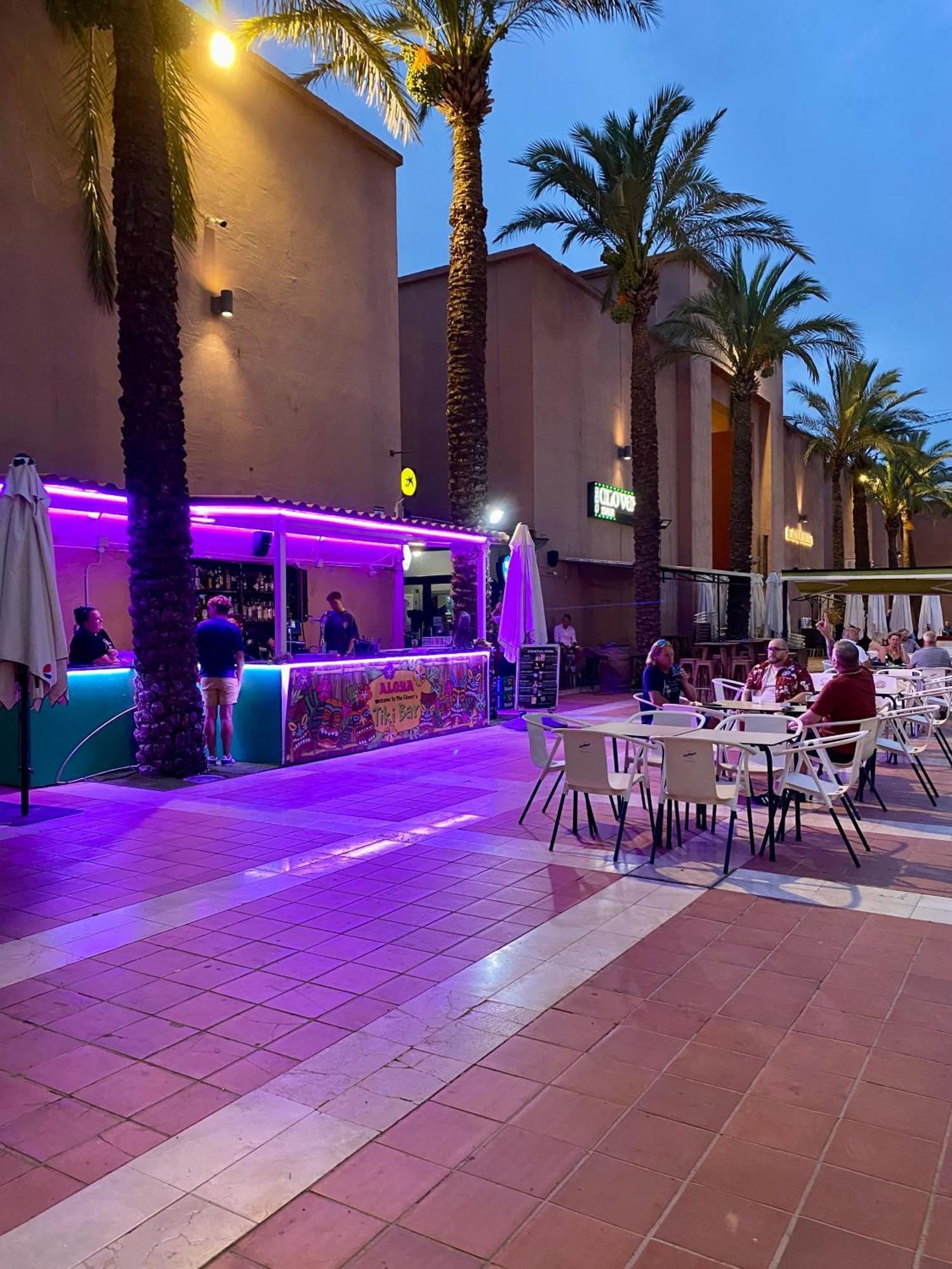 アルアマ・デ・ムルシアCondado De Alhama, Jardin 11アパートメント エクステリア 写真